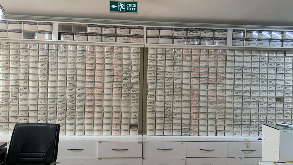 Kapak resmi listeleniyor
