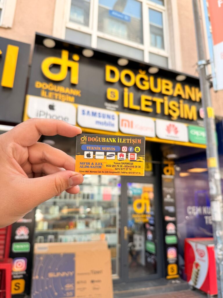 Kapak resmi listeleniyor
