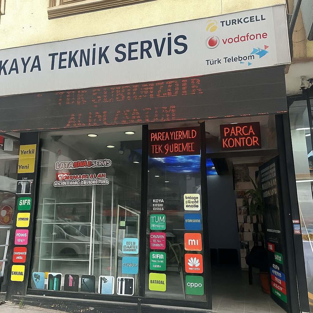 Kapak resmi listeleniyor
