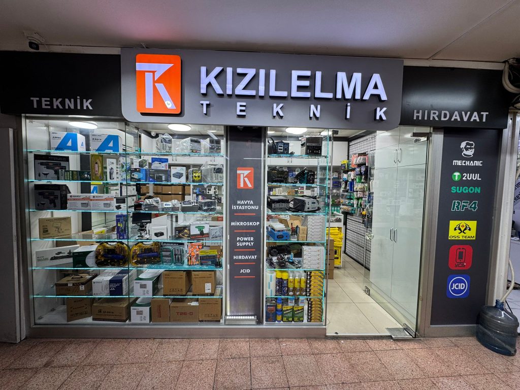 Kapak resmi listeleniyor
