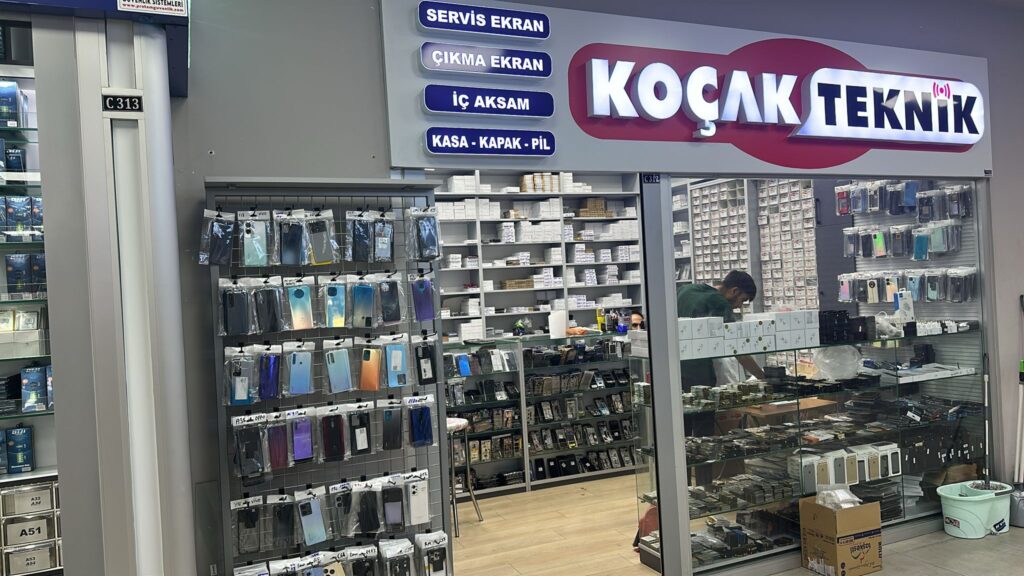 Kapak resmi listeleniyor
