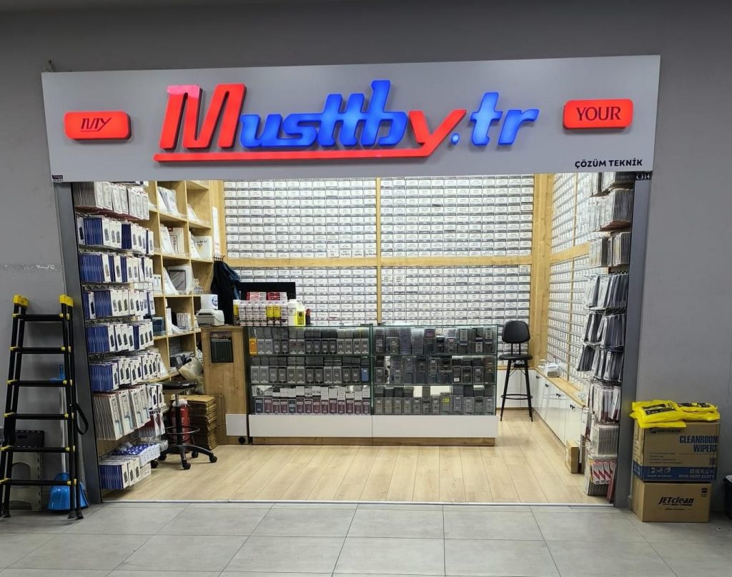 Kapak resmi listeleniyor
