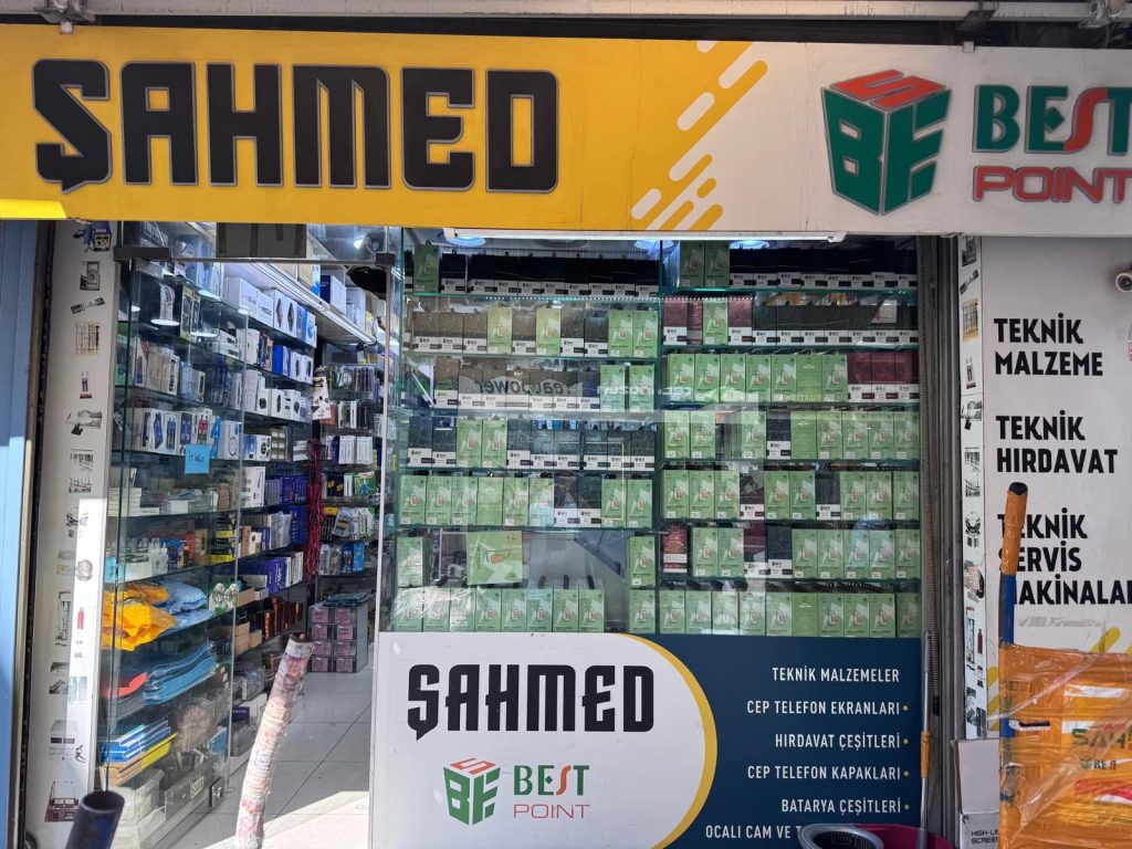 Kapak resmi listeleniyor
