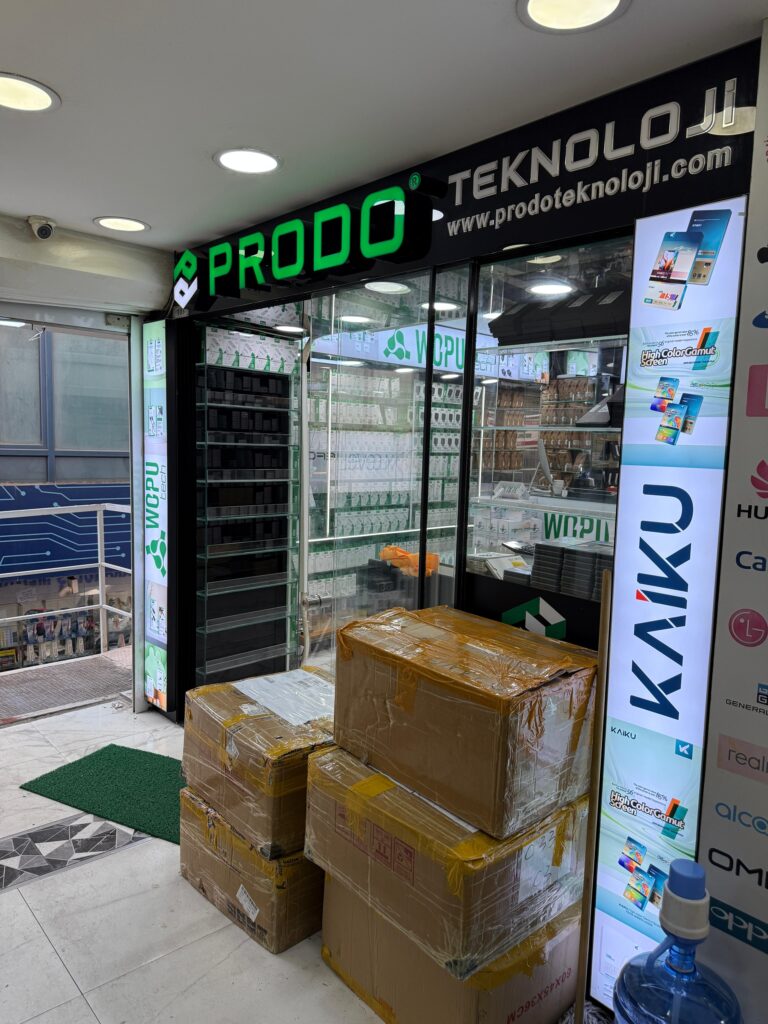 Kapak resmi listeleniyor
