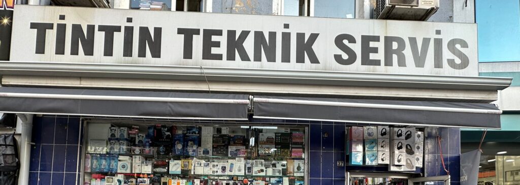 Kapak resmi listeleniyor
