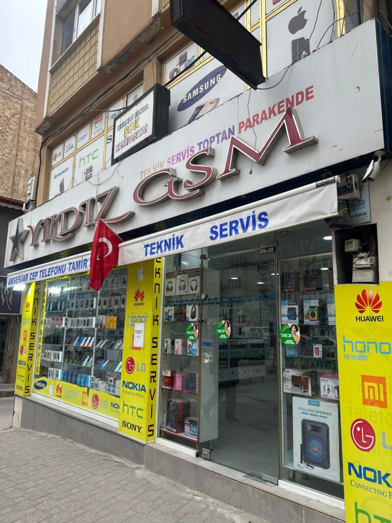 Kapak resmi listeleniyor
