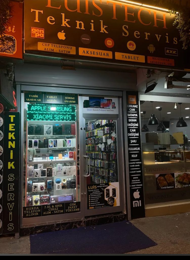 Kapak resmi listeleniyor
