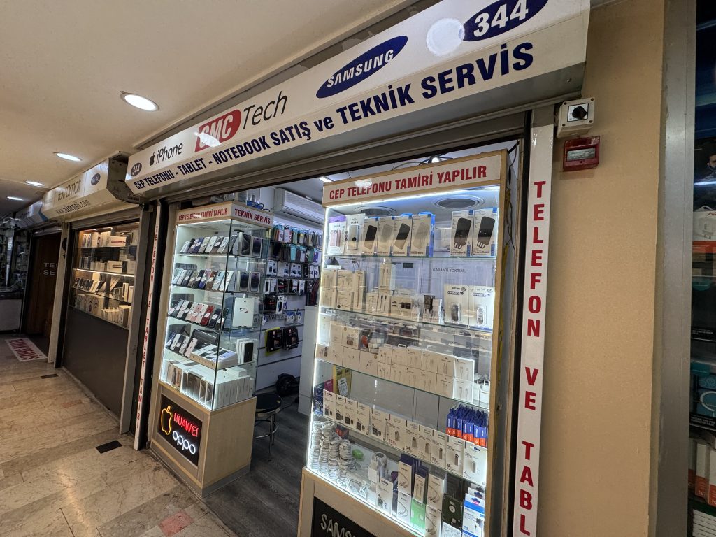 Kapak resmi listeleniyor
