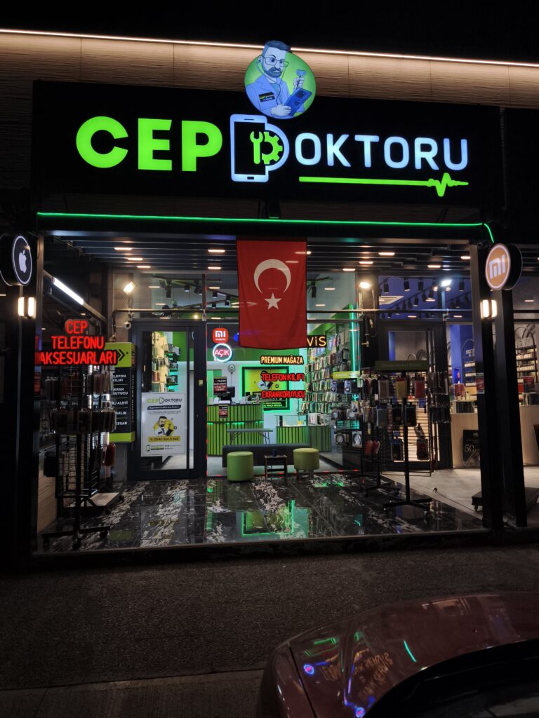 Kapak resmi listeleniyor
