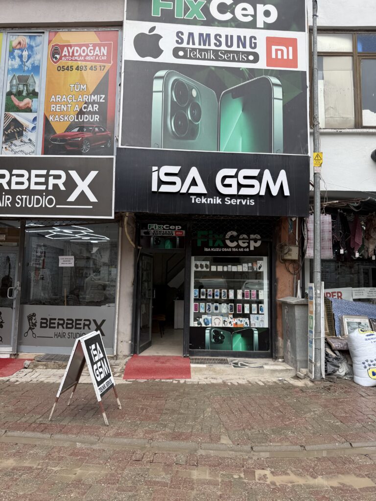 Kapak resmi listeleniyor
